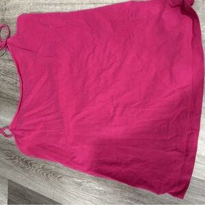 Faded Glory S/CH (4-6) Pink Tank Top